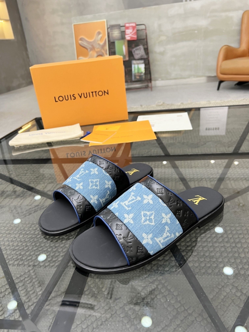 LV Slippers